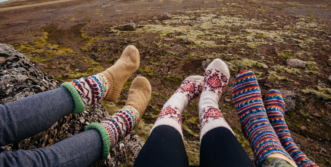 Alpaca vs Wool Socks (Australia): Which Is Better?