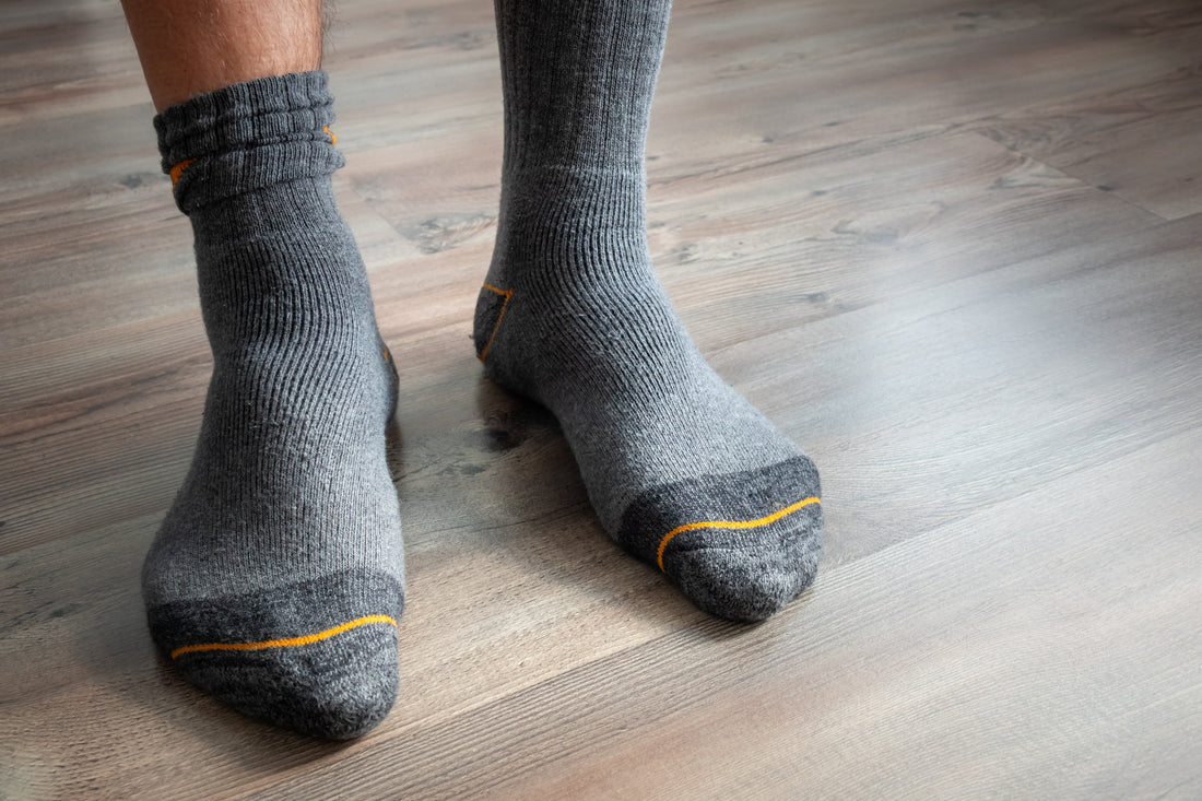 Best Socks for Work Boots in Australia (2026 Guide)