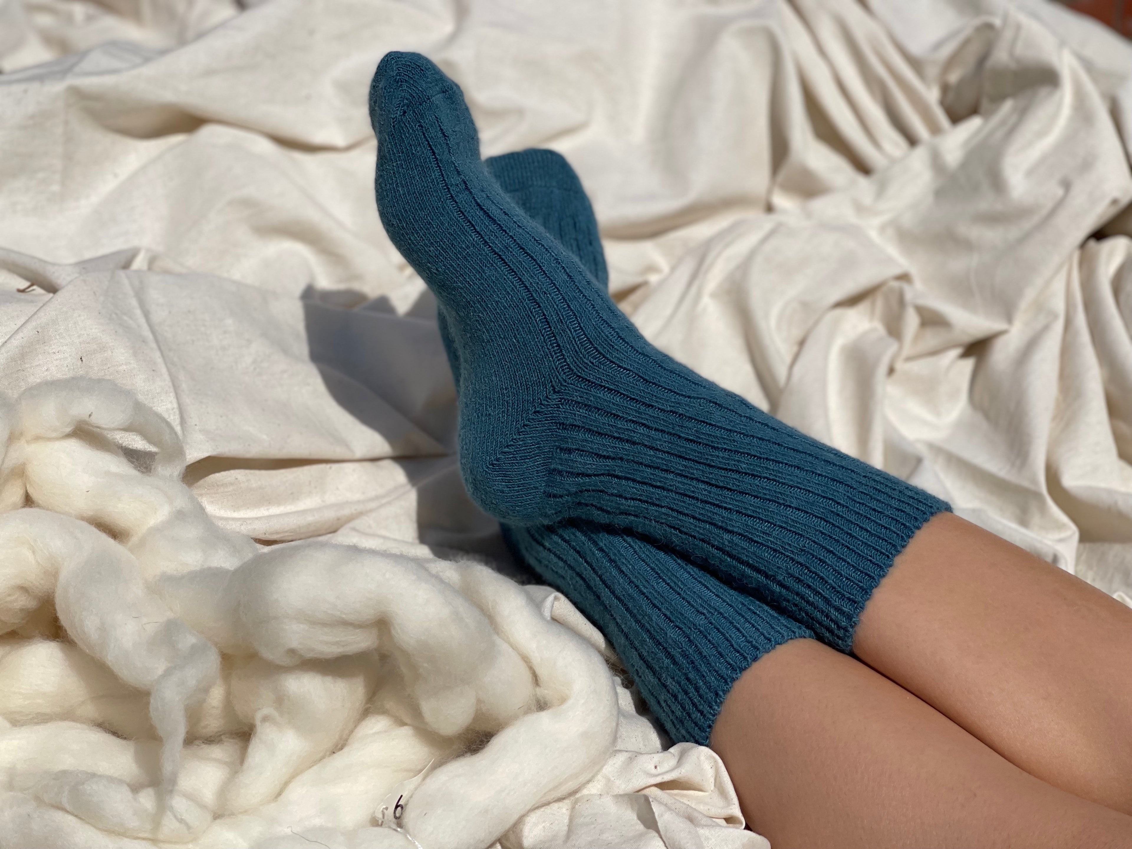 Alpaca Health Sock