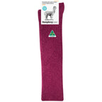 Alpaca Knee-High Sock