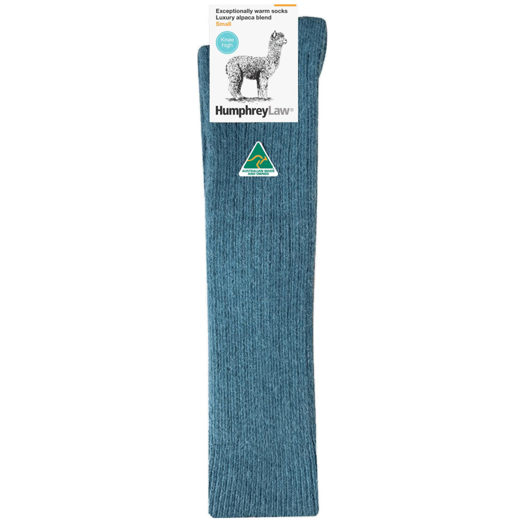 Alpaca Knee-High Sock