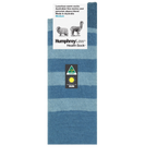 Fine Merino/Baby Alpaca Blend Health Sock