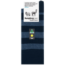 Fine Merino/Baby Alpaca Blend Health Sock