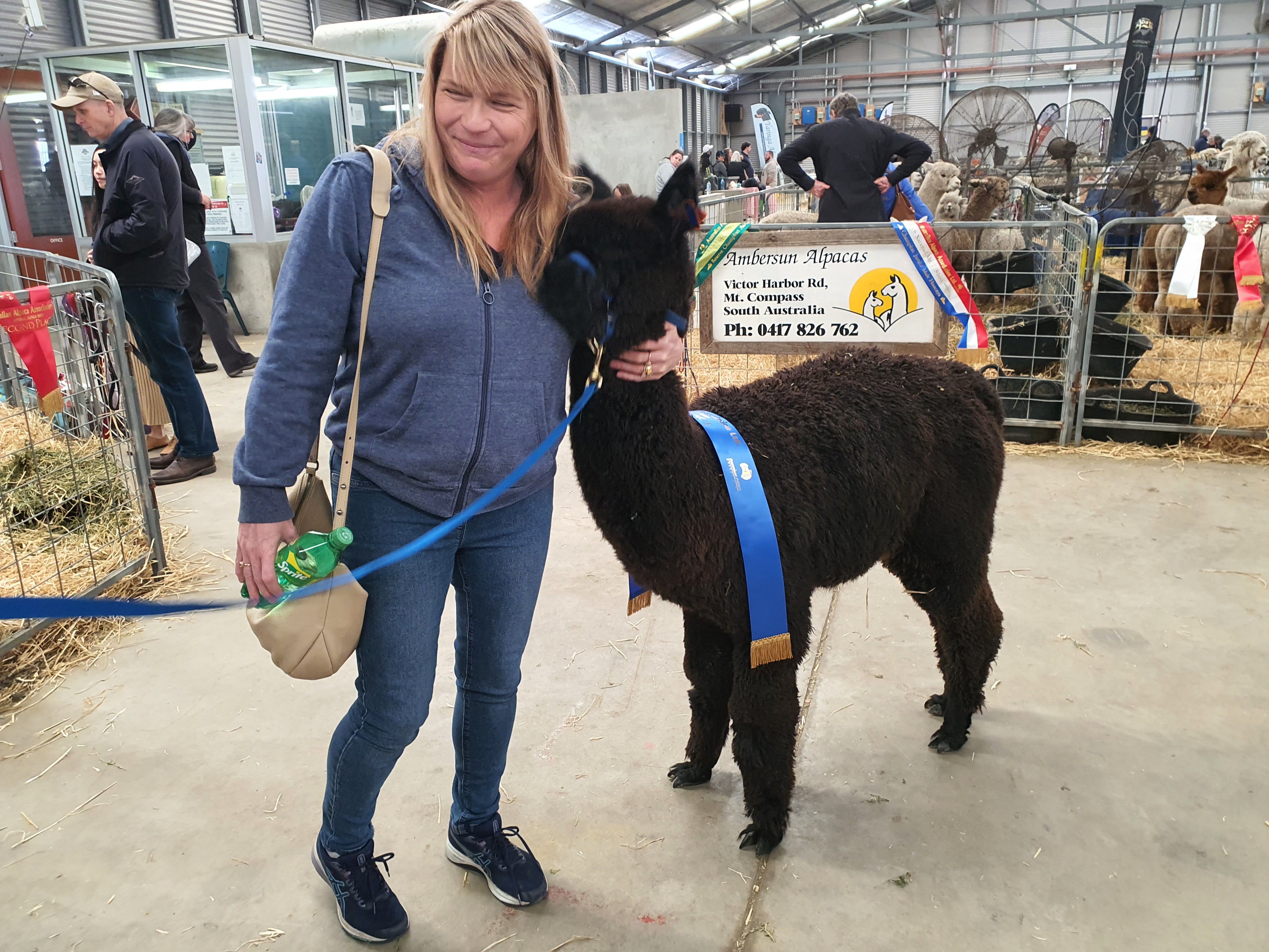 Ellen's Fleece