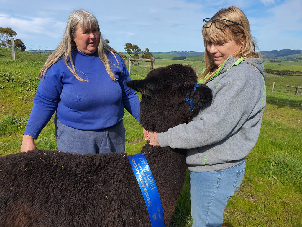 Ellen's Fleece