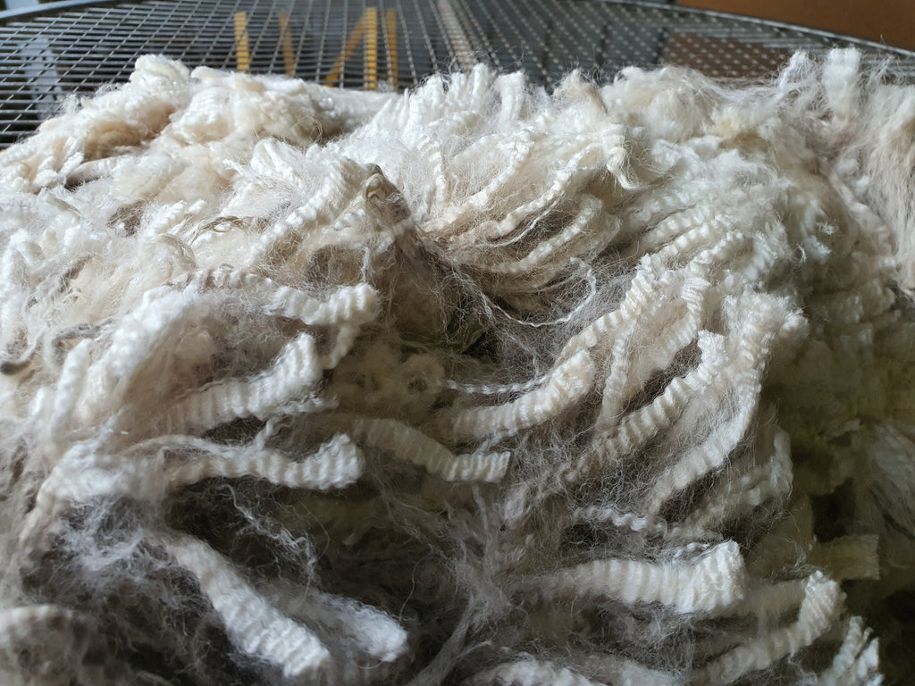 White Knight's Fleece