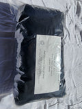 Black Regal Alpacas Natural Black Carded Bump