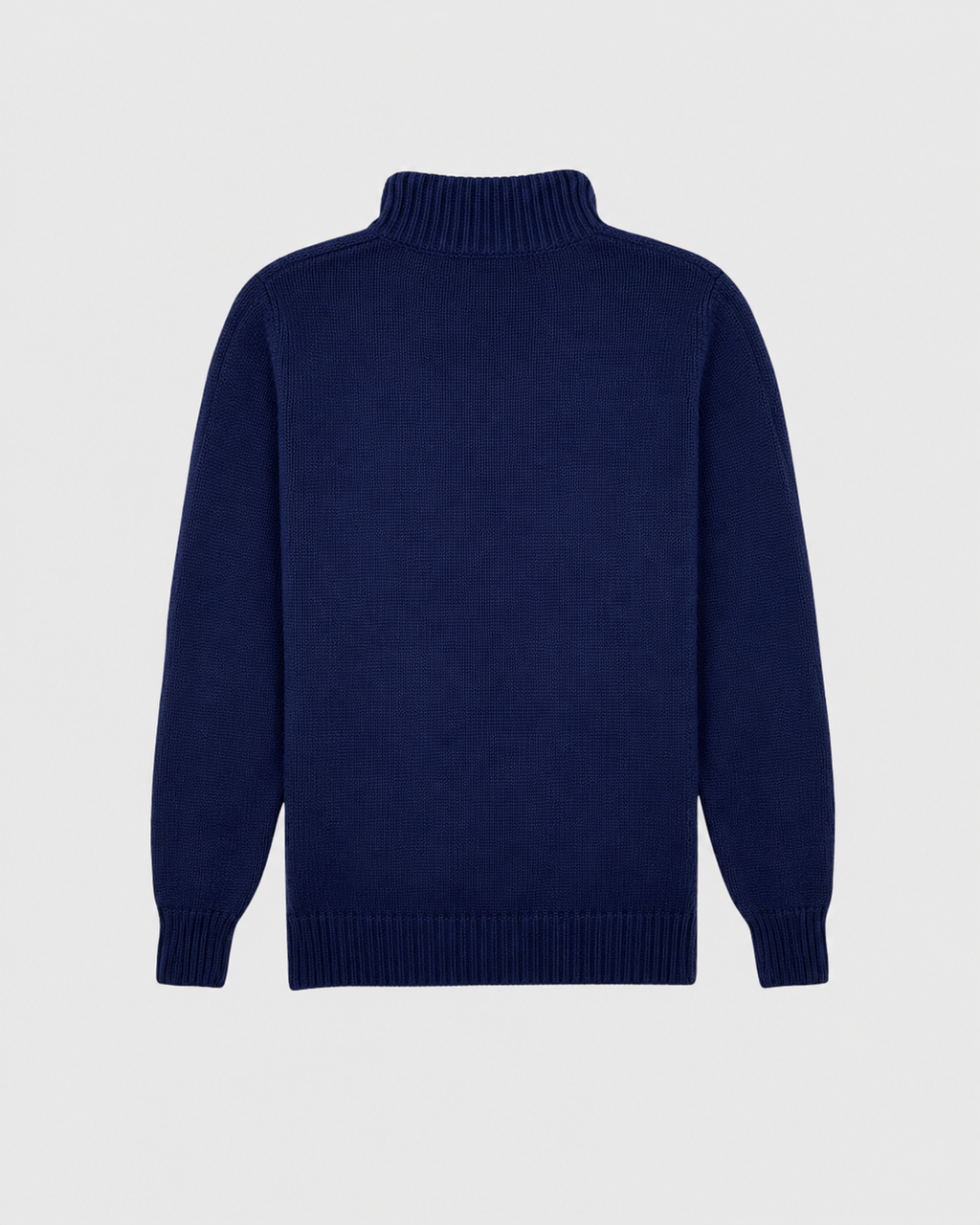 Brookfield Zip Sweater