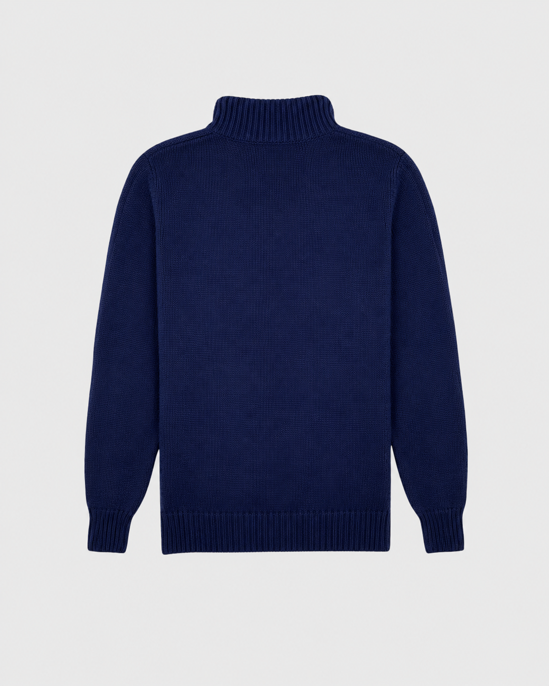 Brookfield Zip Sweater