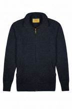 Brookfield Zip Sweater