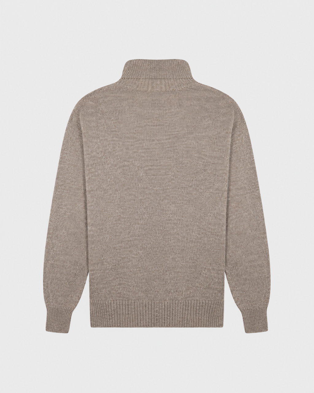 Brookfield Zip Sweater