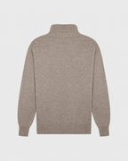 Brookfield Zip Sweater