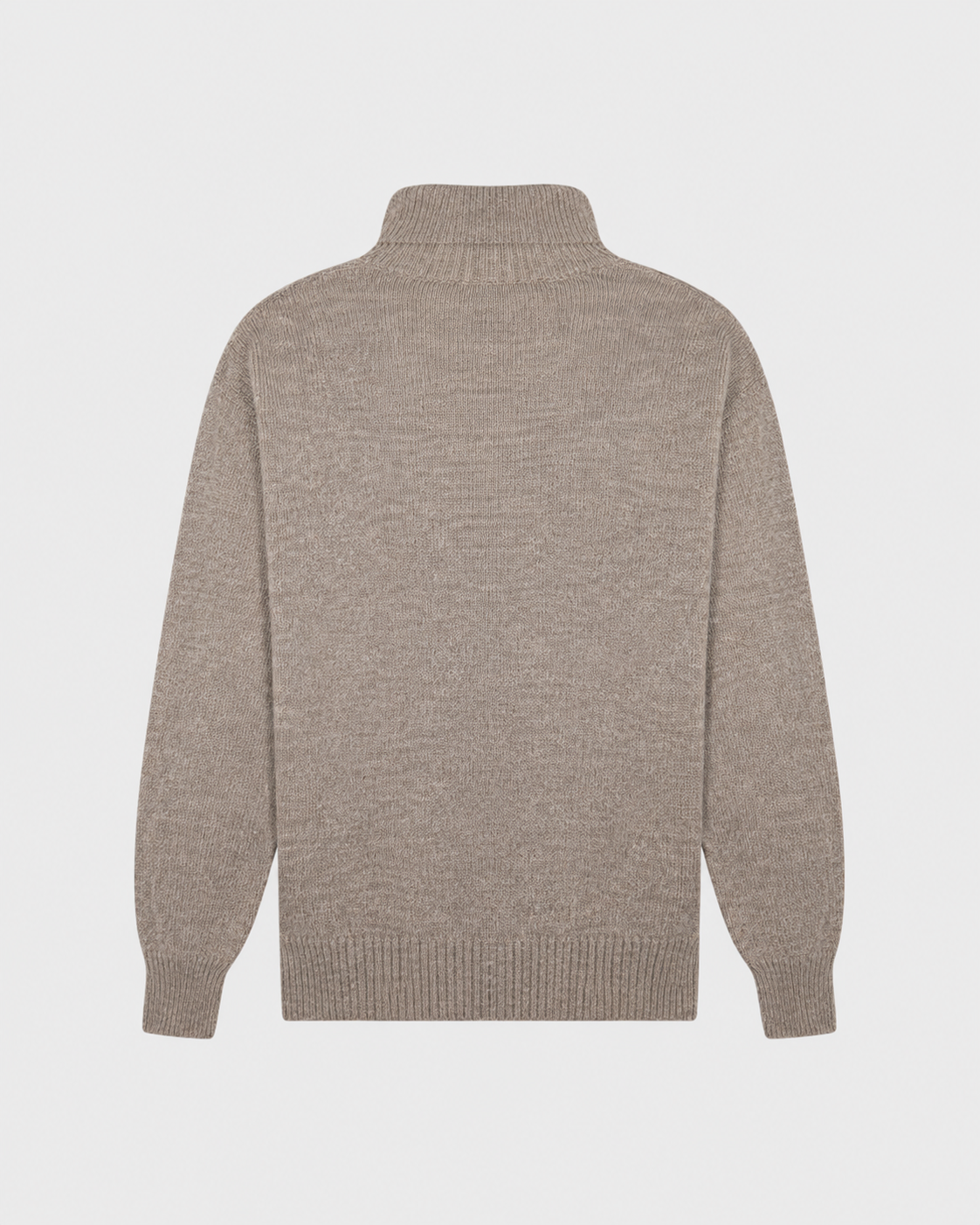 Brookfield Zip Sweater