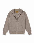 Brookfield Zip Sweater