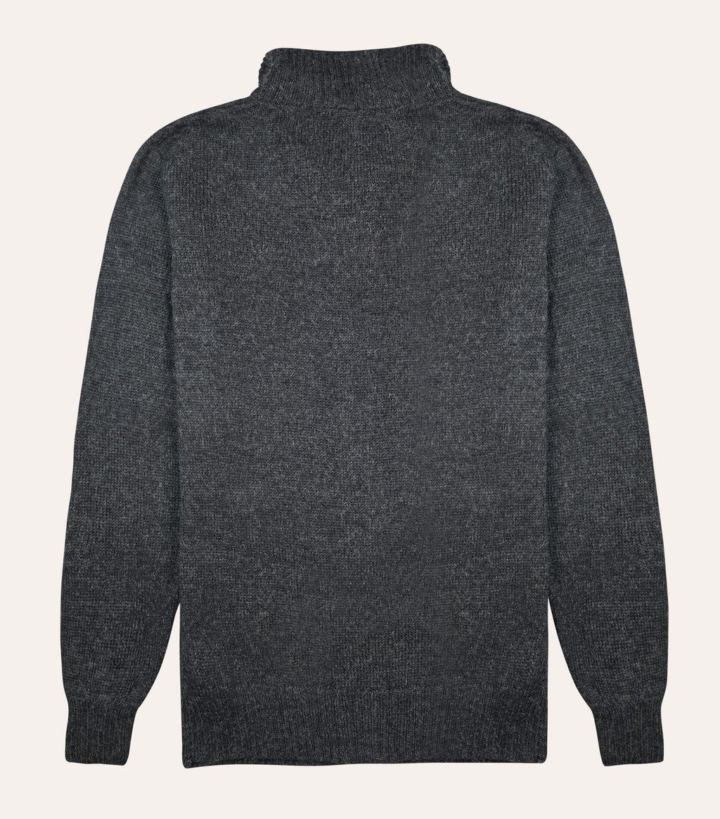 Brookfield Zip Sweater