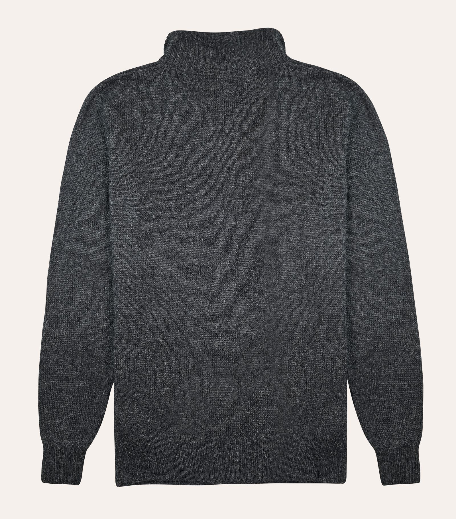 Brookfield Zip Sweater