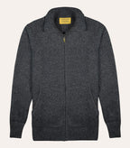 Brookfield Zip Sweater