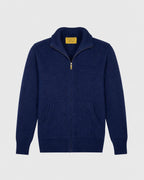 Brookfield Zip Sweater