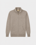 Brookfield Zip Sweater