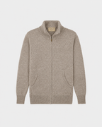 Brookfield Zip Sweater