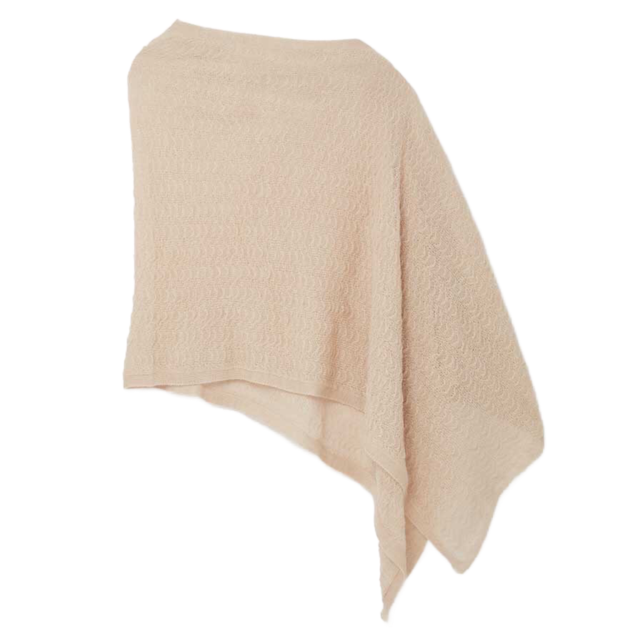 Baby Alpaca Capelet
