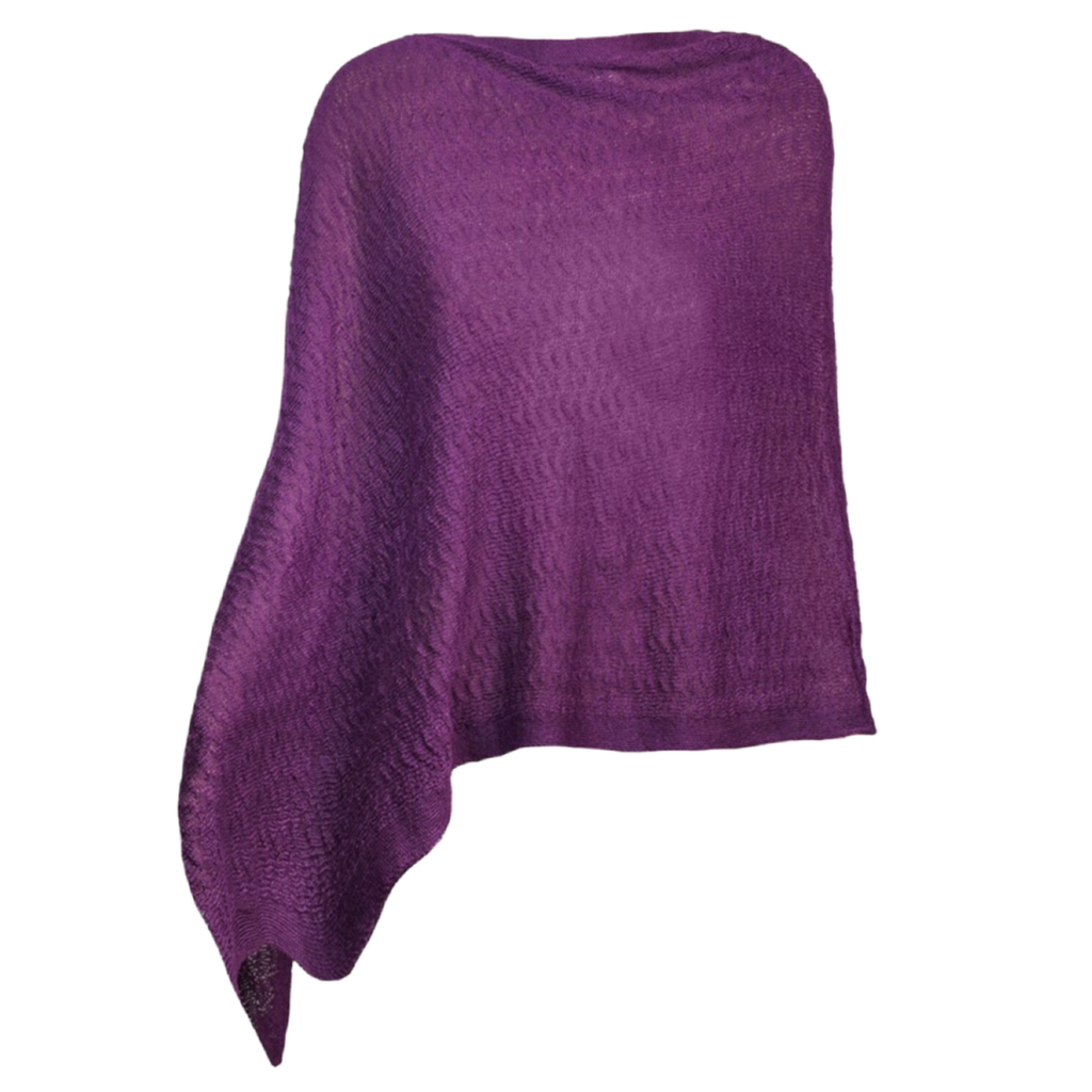 Baby Alpaca Capelet
