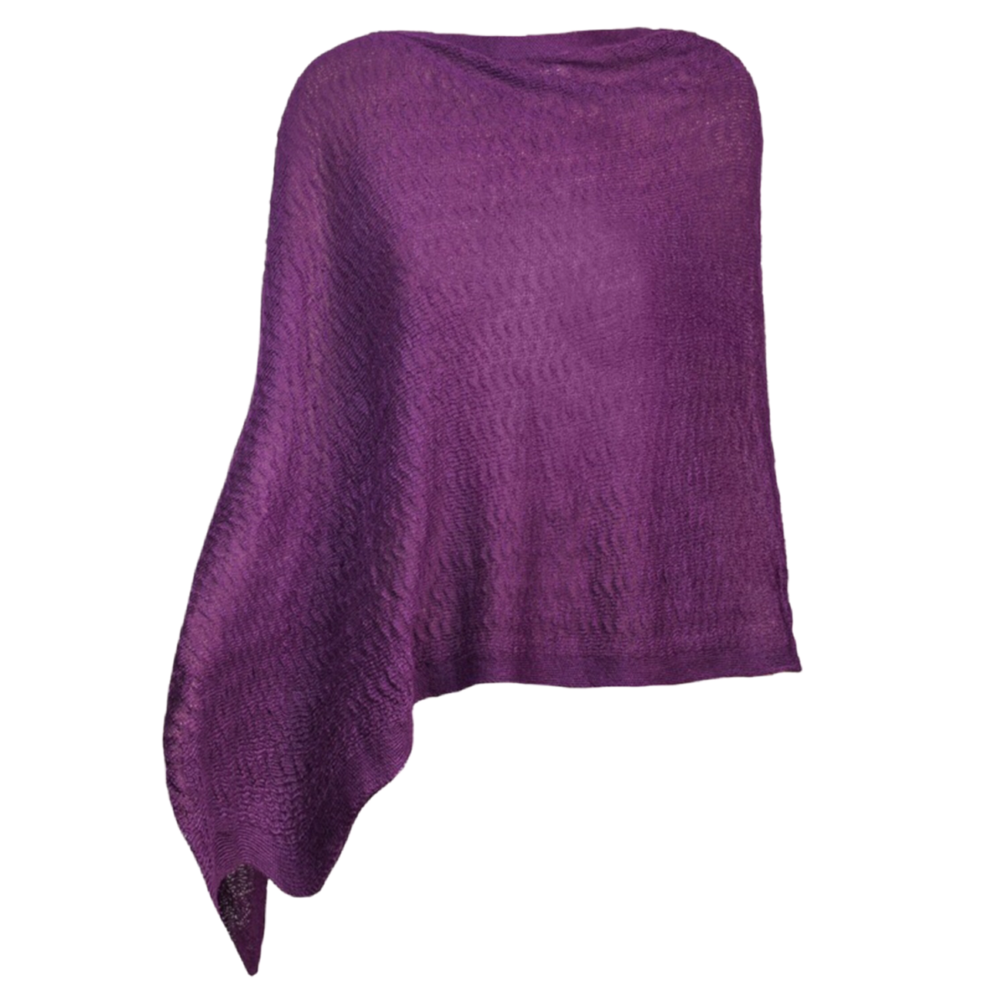Baby Alpaca Capelet
