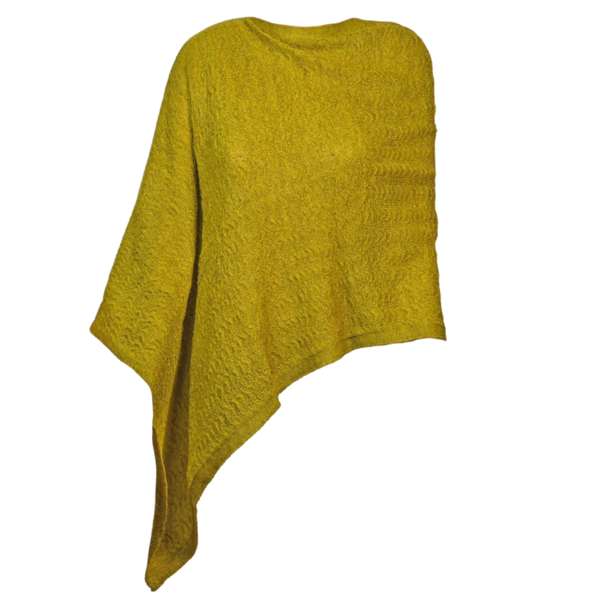 Baby Alpaca Capelet