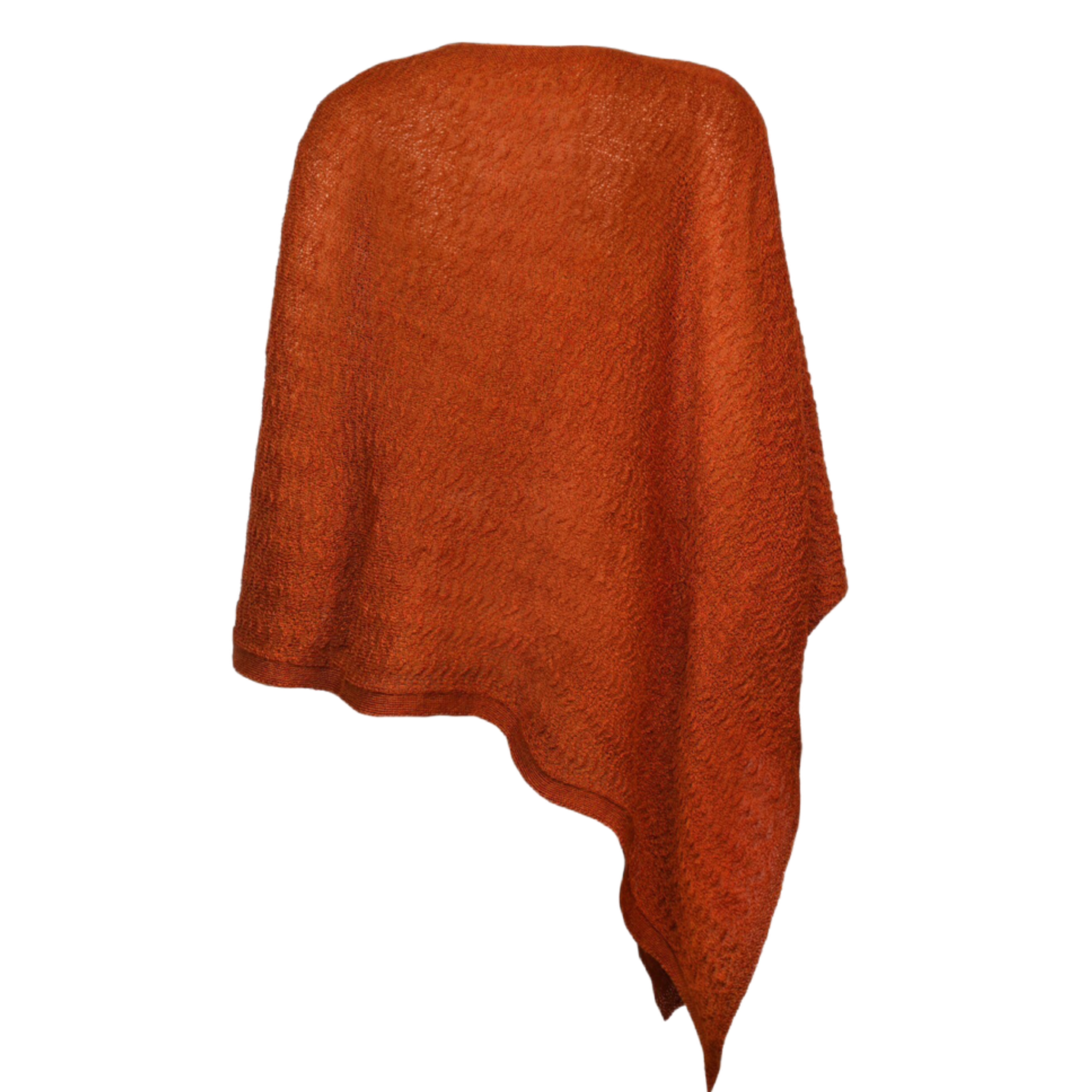 Baby Alpaca Capelet