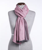 Double Faced Scarf
