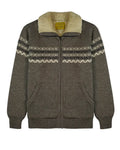 The Fleece Lined