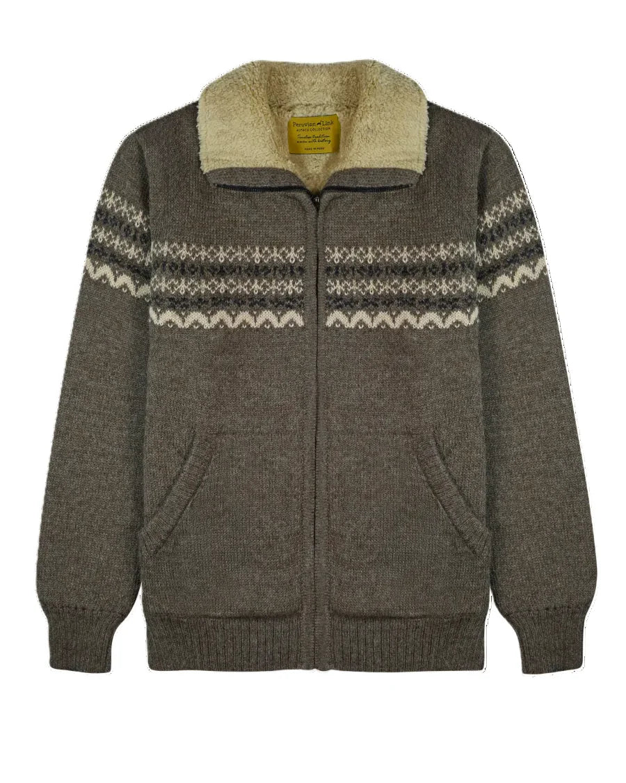 The Fleece Lined