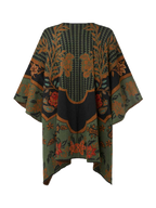 Gypsy Alpaca Ruana