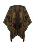 Gypsy Alpaca Ruana