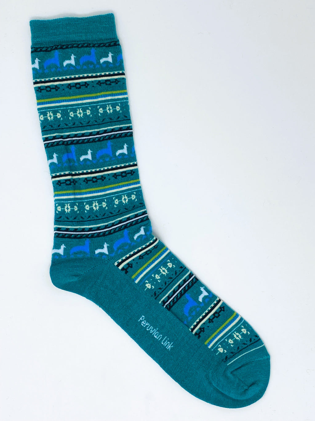 Paca Print Socks