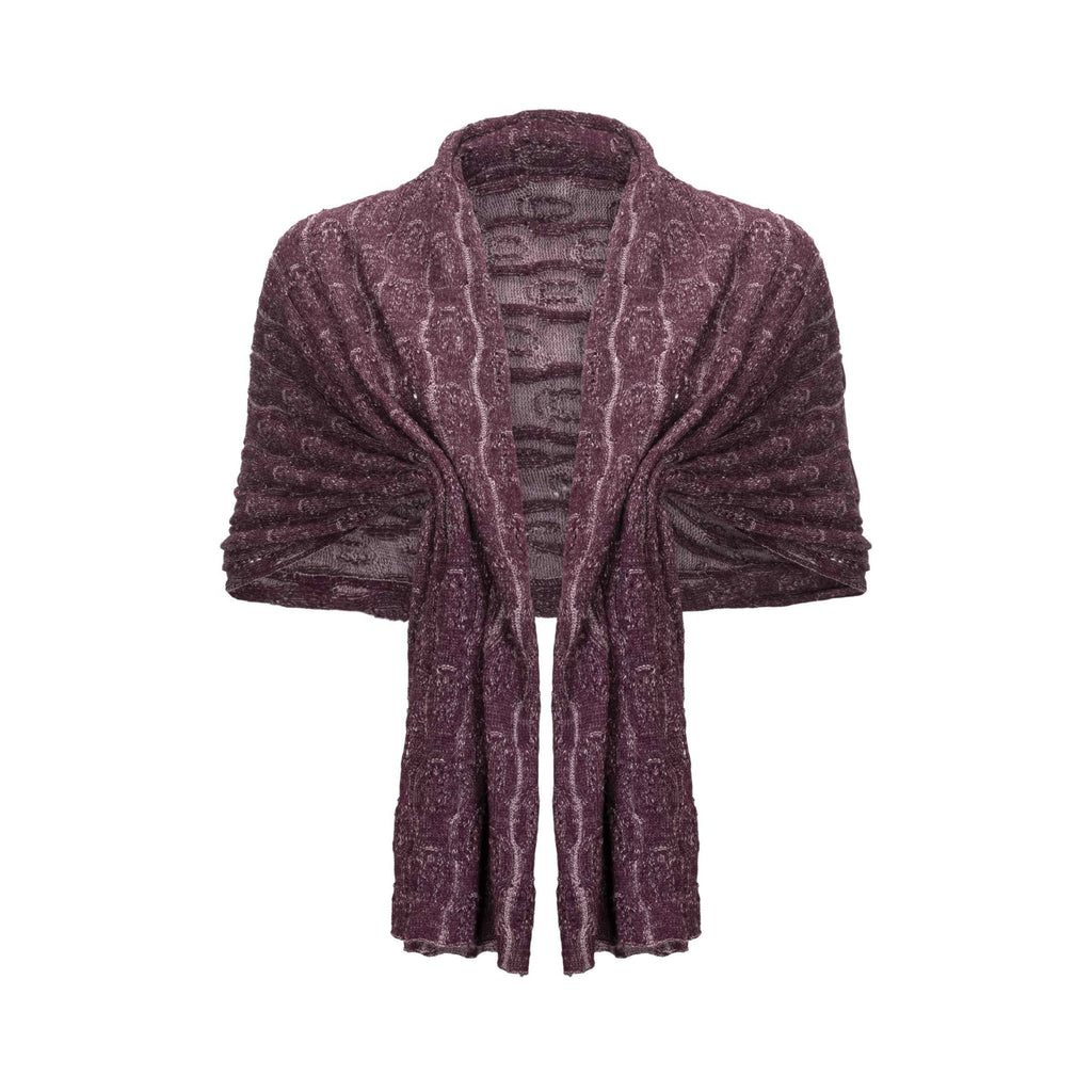 Romance Shawl