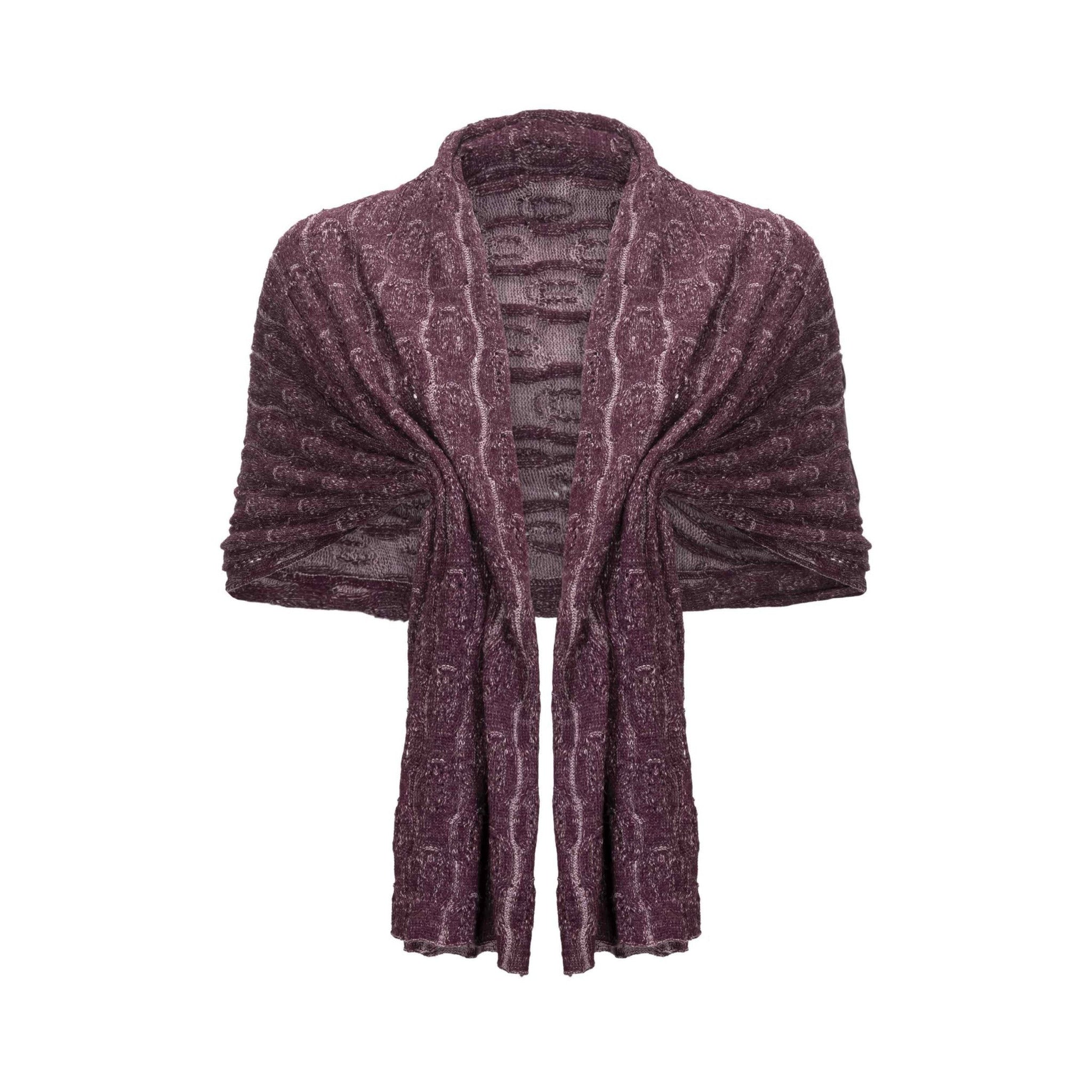 Romance Shawl