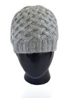 Shadow Cable Alpaca Hat
