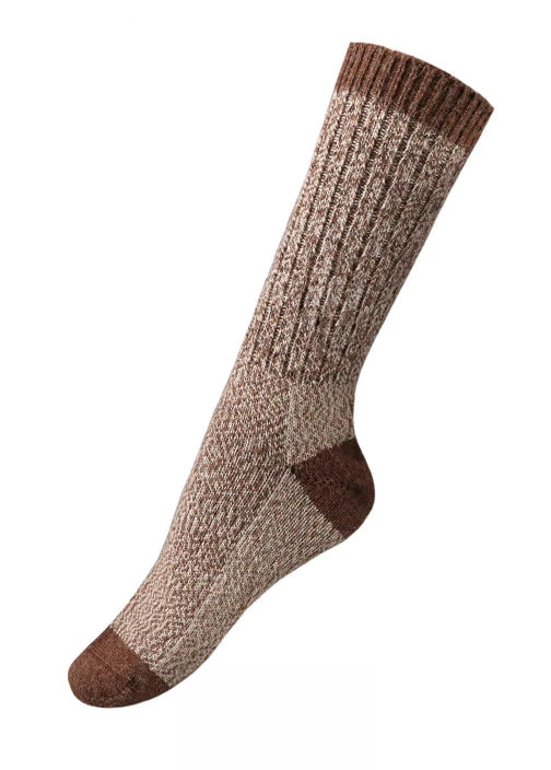 Premium Alpaca Boot Unisex Socks