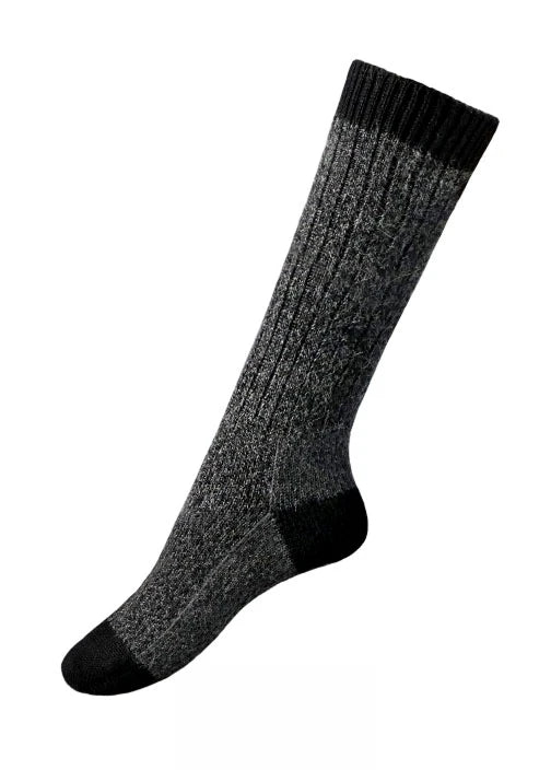 Premium Alpaca Boot Unisex Socks