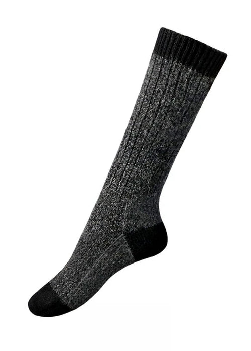 Premium Alpaca Boot Unisex Socks