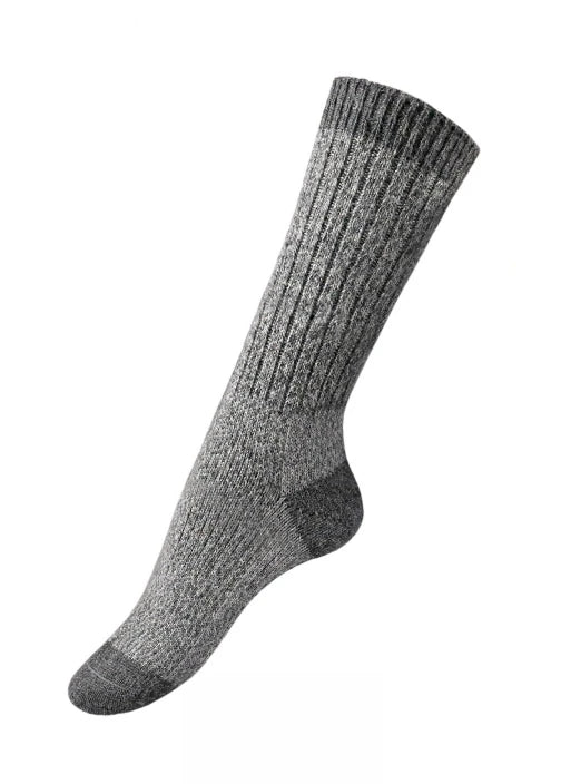 Premium Alpaca Boot Unisex Socks