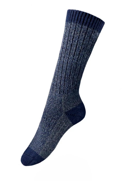 Premium Alpaca Boot Unisex Socks