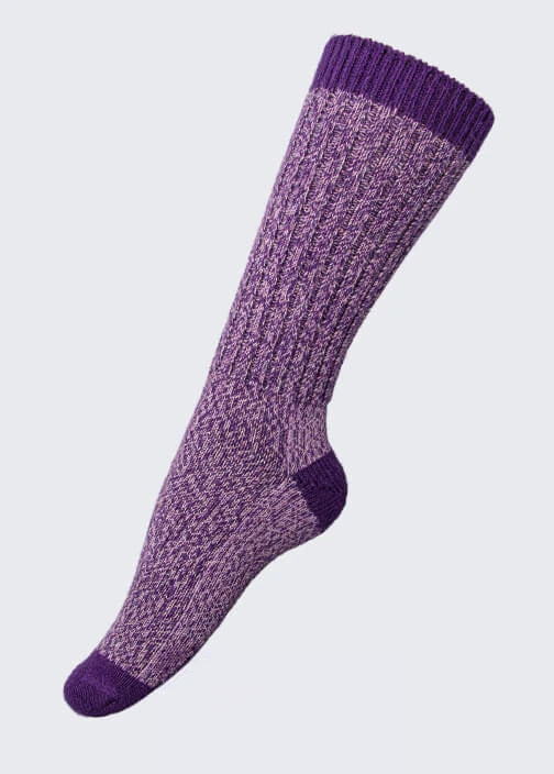Premium Alpaca Boot Unisex Socks